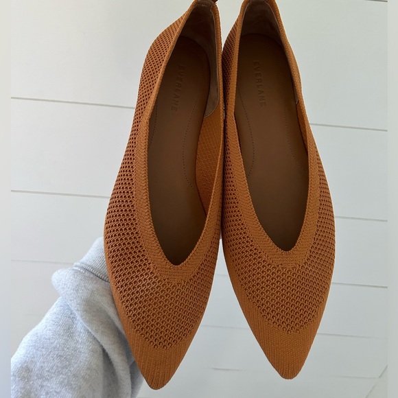 Everlane ReKnit 40-Hour Flats - Picture 4 of 11